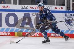 DEL - Eishockey - ERC Ingolstadt - Eisbären Berlin - Wayne Simpson (21 - ERC)