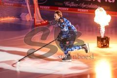 DEL; Playoffs; ERC Ingolstadt - EHC Redbull München; Hüttl Leon (25 ERC)