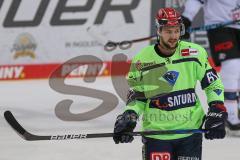 DEL - Eishockey - Saison 2020/21 - ERC Ingolstadt - Nürnberg Ice Tigers - David Elsner (#61 ERCI) - Foto: Jürgen Meyer