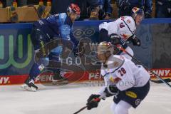 DEL - Eishockey - Saison 2020/21 - ERC Ingolstadt - EHC Red Bull München - Fabio Wagner (#5 ERCI) - Foto: Jürgen Meyer