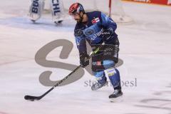 DEL - Eishockey - ERC Ingolstadt - Düsseldorfer EG - Morgan Ellis (4 ERC)