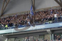 - Saison 2023/24 - Sonderzug - ERC Ingolstadt - Adler Mannheim - XXXXX - XXXXX - Foto: Markus Banai