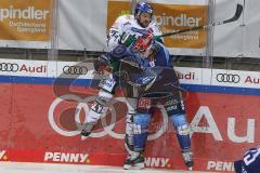 DEL - Eishockey - Saison 2020/21 - ERC Ingolstadt - Augsburger Panther - Mirko Höfflin (#10 ERCI) - Foto: Jürgen Meyer