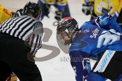 ERC Ingolstadt Damen - ESG Esslingen - Seiler Sara beim Bully #32 - Foto: Jürgen Meyer