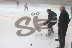 Eishockey - Nationalmannschaft Damen - Peter Kathan - Foto: Jürgen Meyer