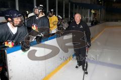 Eishockey - Nationalmannschaft Damen - Trainer Peter Kathan - Foto: Jürgen Meyer