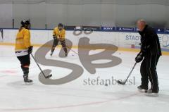 Eishockey - Nationalmannschaft Damen - Peter Kathan -  Foto: Jürgen Meyer