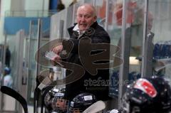 Eishockey Nationalmannschaft Damen - Trainer Peter Kathan -Foto: Jürgen Meyer