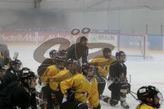 Eishockey - Nationalmannschaft Damen - Benjamin Hinterstocker Co-Trainer - Foto: Jürgen Meyer