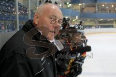 Eishockey Nationalmannschaft Damen - Trainer Peter Kathan -Foto: Jürgen Meyer