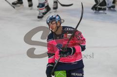 Penny DEL - Eishockey - Saison 2021/22 - ERC Ingolstadt - Nürnberg Ice Tigers - Enrico Henriquez-Morales (#52 ERCI) -  Foto: Jürgen Meyer