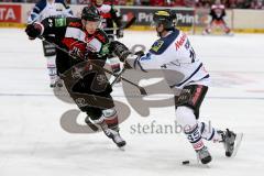 DEL - Kölner Haie - ERC Ingolstadt - Alexandre Picard (#45 ERC Ingolstadt) - Foto: Jürgen Meyer