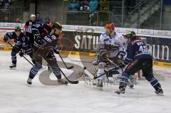 ERC-Ingolstadt gegen Iserlohn Roosters Robert Sabolic im Slot Foto: Juergen Meyer