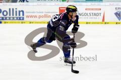 DEL - Pre-Playoffs - 1. Spiel - ERC Ingolstadt - Straubing Tigers - Thomas Greilinger (ERC 39) Foto: Adalbert Michalik