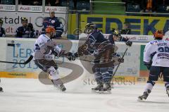 ERC-Ingolstadt gegen Iserlohn Roosters Foto: Juergen Meyer