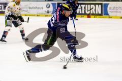 DEL - Pre-Playoffs - 1. Spiel - ERC Ingolstadt - Straubing Tigers -Alexander Barta (ERC 92)  Foto: Adalbert Michalik