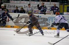 ERC-Ingolstadt gegen Iserlohn Roosters Foto: Juergen Meyer