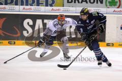 ERC-Ingolstadt gegen Iserlohn Roosters Jeff LikensFoto: Juergen Meyer