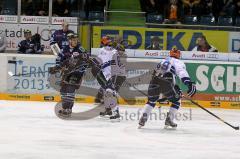 ERC-Ingolstadt gegen Iserlohn Roosters Derek Hahn Foto: Juergen Meyer