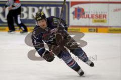 ERC-Ingolstadt gegen Iserlohn Roosters Chris Sparre Foto: Juergen Meyer