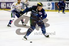 DEL - Pre-Playoffs - 1. Spiel - ERC Ingolstadt - Straubing Tigers -Alexander Barta (ERC 92)  Foto: Adalbert Michalik