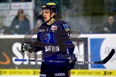 DEL - Pre-Playoffs - 1. Spiel - ERC Ingolstadt - Straubing Tigers - Fabio Wagner (ERC 5) Foto: Adalbert Michalik