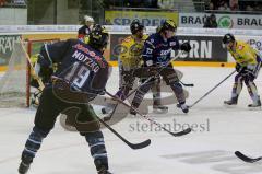 ERC-Ingolstadt gegen Krefeld Pinguine Foto: Jürgen Meyer