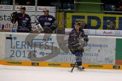 ERC-Ingolstadt gegen Iserlohn Roosters Derek Hahn Foto: Juergen Meyer