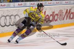 ERC-Ingolstadt gegen Krefeld Pinguine Christian Ehrhoff Foto: Jürgen Meyer