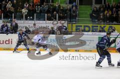 ERC-Ingolstadt gegen Iserlohn Roosters Foto: Juergen Meyer