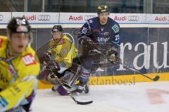 ERC-Ingolstadt gegen Krefeld Pinguine Alexander Sulzer Foto: Jürgen Meyer