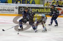 ERC-Ingolstadt gegen Krefeld Pinguine deren bahn Foto: Jürgen Meyer