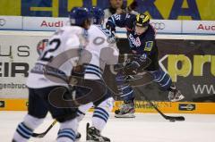 ERC-Ingolstadt gegen Hamburg Freezers Robert Sabolic Foto: Juergen Meyer