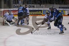 Im Bild: Brett Oslon (#16 ERC)

Eishockey - Herren - DEL - Saison 2019/2020, Spiel 2 - 17.09.2019 -  ERC Ingolstadt - Nürnberg Ice Tigers - Foto: Ralf Lüger