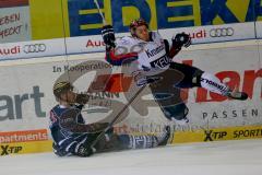 Playoff 3. Viertelfinalspiel- ERC Ingolstadt - Iserlohn Roosters - John Laliberte (#15 ERC Ingolstadt) - Foto: Marek Kowalski