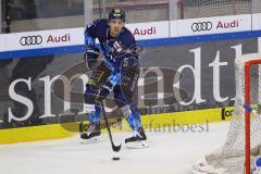 Im Bild: Fabio Wagner (#5 ERC)

Eishockey - Herren - DEL - Saison 2019/2020, Spiel 2 - 17.09.2019 -  ERC Ingolstadt - Nürnberg Ice Tigers - Foto: Ralf Lüger