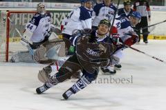 DEL - ERC Ingolstadt - Adler Mannheim - Ryan MacMurchy (#27 ERC Ingolstadt) - Foto: Jürgen Meyer