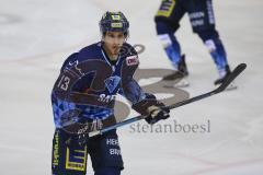 Im Bild: Mike Collins (#13 ERC)

Eishockey - Herren - DEL - Saison 2019/2020, Spiel 2 - 17.09.2019 -  ERC Ingolstadt - Nürnberg Ice Tigers - Foto: Ralf Lüger