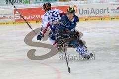 Playoff 3. Viertelfinalspiel- ERC Ingolstadt - Iserlohn Roosters - Jean-Francois Boucher (#84 ERC Ingolstadt) - Foto: Marek Kowalski