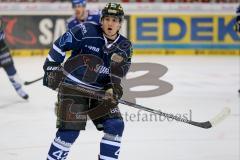 DEL - ERC Ingolstadt - Adler Mannheim - Jared Ross (#42 ERC Ingolstadt) - Foto: Jürgen Meyer