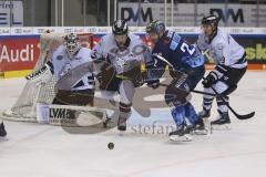 Im Bild: Matt Bailey (#22 ERC)

Eishockey - Herren - DEL - Saison 2019/2020, Spiel 2 - 17.09.2019 -  ERC Ingolstadt - Nürnberg Ice Tigers - Foto: Ralf Lüger