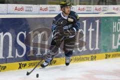 DEL - ERC Ingolstadt - Adler Mannheim - Benedikt Kohl (#34 ERC Ingolstadt) - Foto: Jürgen Meyer