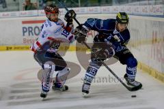 Playoff 3. Viertelfinalspiel- ERC Ingolstadt - Iserlohn Roosters - John Laliberte (#15 ERC Ingolstadt) - Foto: Marek Kowalski