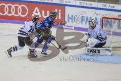 Im Bild: Brandon Mashinter (#53 ERC)

Eishockey - Herren - DEL - Saison 2019/2020, Spiel 2 - 17.09.2019 -  ERC Ingolstadt - Nürnberg Ice Tigers - Foto: Ralf Lüger