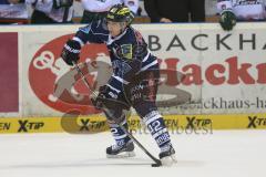 DEL - ERC Ingolstadt - Augsburg Panther - Jared Ross (42)