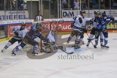 Im Bild: Darin Olver (#40 ERC)

Eishockey - Herren - DEL - Saison 2019/2020, Spiel 2 - 17.09.2019 -  ERC Ingolstadt - Nürnberg Ice Tigers - Foto: Ralf Lüger