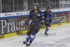 Im Bild: Kris Foucault (#81 ERC)

Eishockey - Herren - DEL - Saison 2019/2020, Spiel 2 - 17.09.2019 -  ERC Ingolstadt - Nürnberg Ice Tigers - Foto: Ralf Lüger