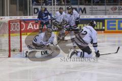 Im Bild: Tor für den ERC durch Matt Bailey (#22 ERC)

Eishockey - Herren - DEL - Saison 2019/2020, Spiel 2 - 17.09.2019 -  ERC Ingolstadt - Nürnberg Ice Tigers - Foto: Ralf Lüger