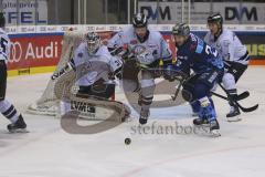 Im Bild: Matt Bailey (#22 ERC)

Eishockey - Herren - DEL - Saison 2019/2020, Spiel 2 - 17.09.2019 -  ERC Ingolstadt - Nürnberg Ice Tigers - Foto: Ralf Lüger