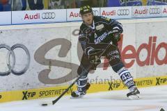 DEL - ERC Ingolstadt - Augsburg Panther - Derek Hahn (43)